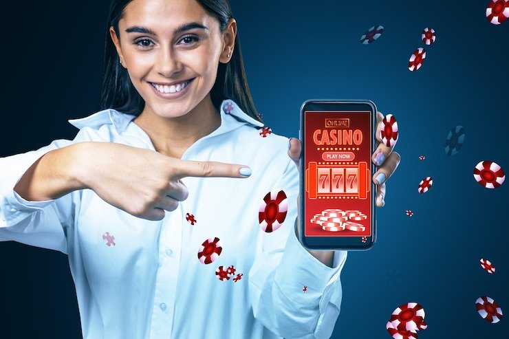 Layar penempatan taruhan Lightning Baccarat di baruna toto dengan tombol Player, Banker, dan Tie