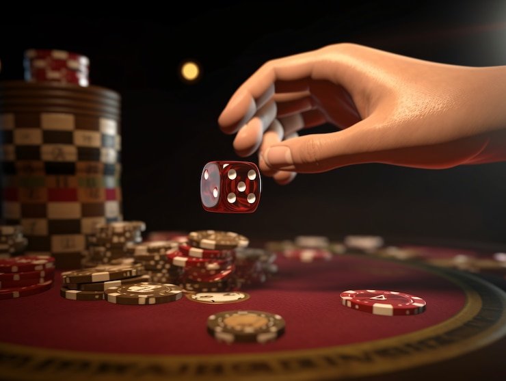 Layar permainan Number Pair di aplikasi baruna toto menampilkan pilihan angka dan opsi taruhan